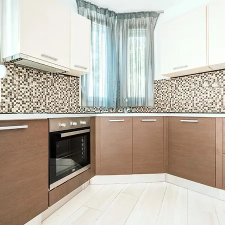 Apartament Design Efharis Néa Péramos