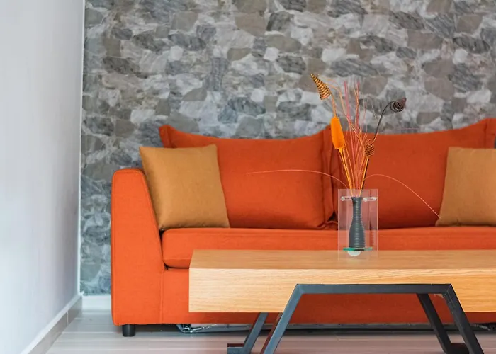 Design Efharis Апартаменты *